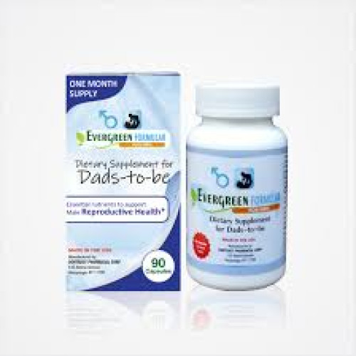 EVERGREEN FORMULA FOR MEN